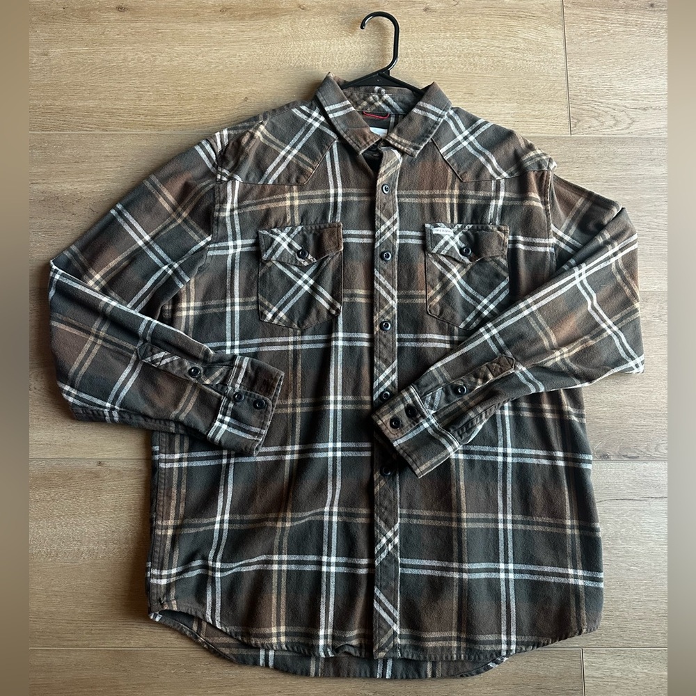 Topo Designs Mountain Shirt - Plaid